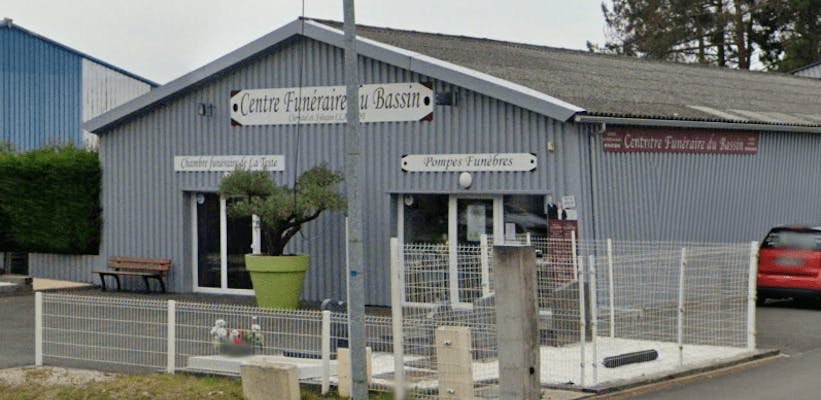 Photographie Centre Funéraire du Bassin de La Teste-de-Buch