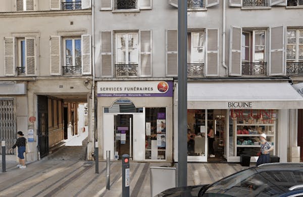 Photographie de Pompes Funèbres Générales de Charenton-le-Pont