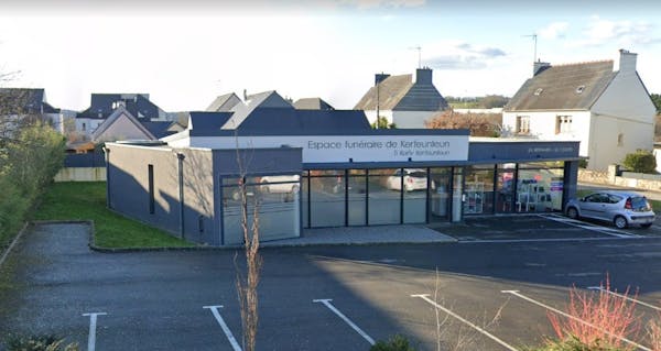Photographie de Pompes Funèbres Bernard-Le Comte de Quimper