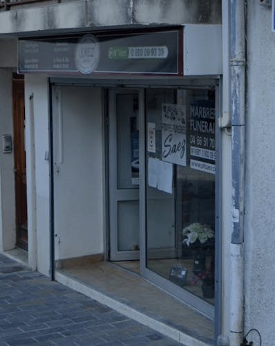 Photographie Pompes Funèbres Saez du Grau-du-Roi