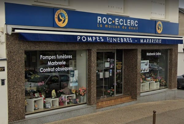 Photographie de la Pompes Funèbres Roc-Eclerc de Bourges