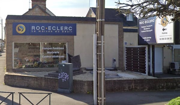 Photographie de Pompes Funèbres Roc Eclerc de Rennes