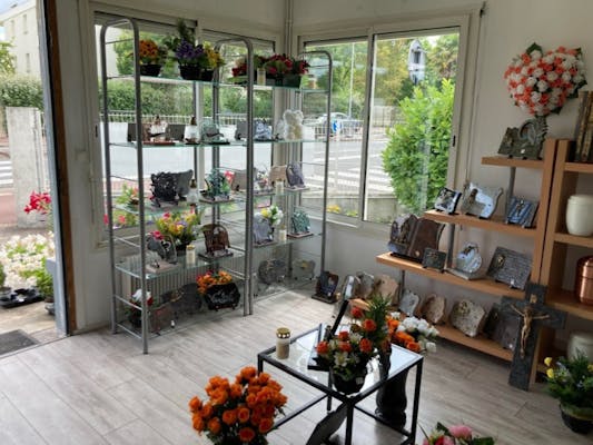 Photographie Pompes Funèbres Faber de Cenon