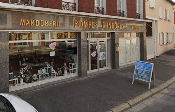 Photographie Pompes Funèbres FOB de Breteuil