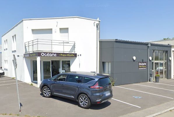 Photographie de la Pompes Funèbres Océanes de la ville de La Turballe