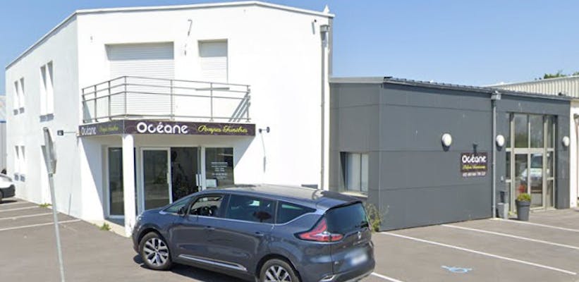 Photographie de la Pompes Funèbres Océanes de la ville de La Turballe