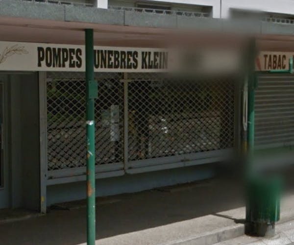 Photographie de Pompes Funèbres Klein Henni de Behren-lès-Forbach