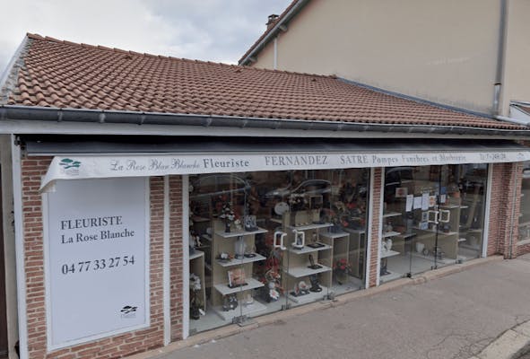 Photographie Pompes Funèbres et Marbrerie Fernandez Satre de Saint-Étienne