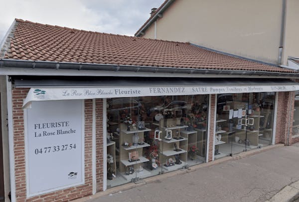 Photographie Pompes Funèbres et Marbrerie Fernandez Satre de Saint-Étienne