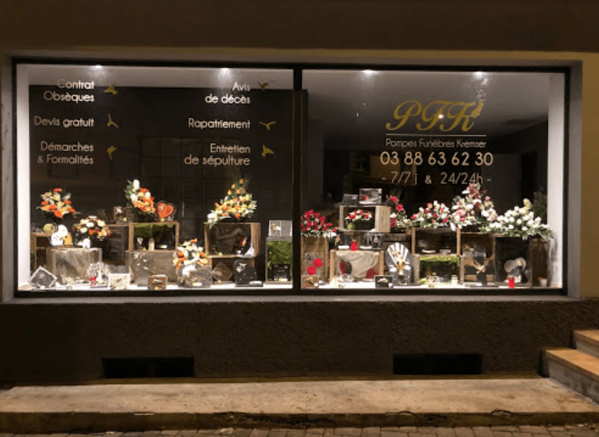 Roc Eclerc Décès Avis De Décès Sarrebourg Obsèques et Pompes Funèbres de Schirrhein (67) - Avis et prix