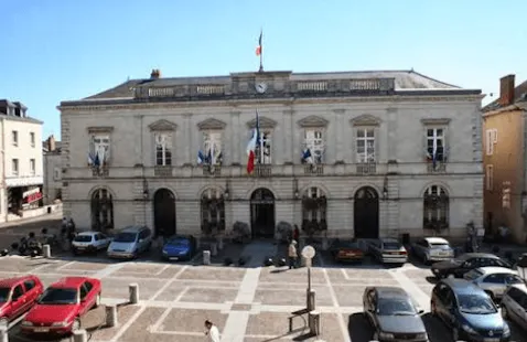 Photo de la ville de Sablé-sur-Sarthe