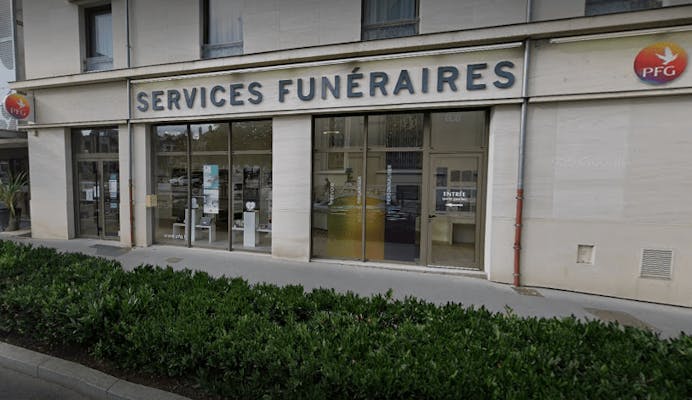 Photographie Pompes Funèbres Générales de Chartres