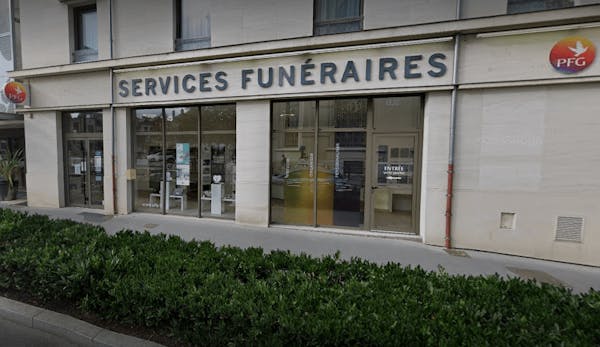 Photographie Pompes Funèbres Générales de Chartres
