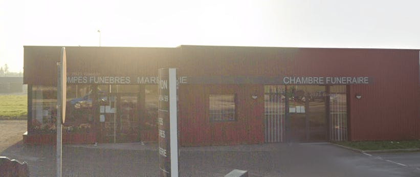 Photographie La Maison des Obsèques - Ets Lefèvre de Saint-Didier-sur-Chalaronne