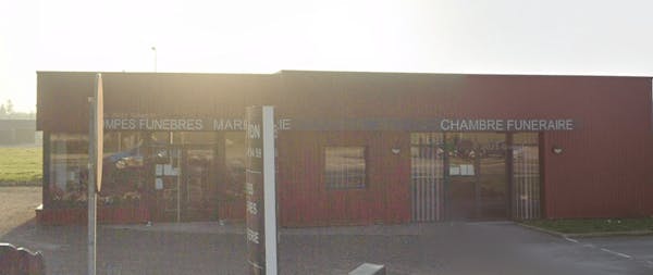 Photographie La Maison des Obsèques - Ets Lefèvre de Saint-Didier-sur-Chalaronne