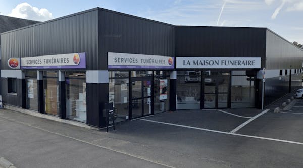 Photographie Pompes Funèbres Générales de Blois