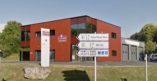 Photographie de Pompes Funèbres Cosquéric Le Comte