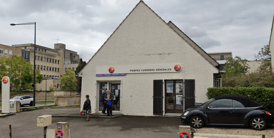Pompes Funèbres Générales Denain Avis De Décès