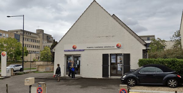 Photographie Pompes Funèbres Générales Dijon