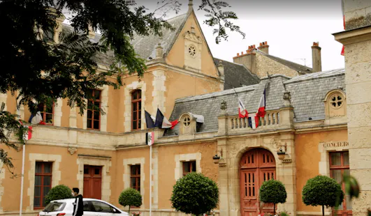 Photo de la ville de Étampes