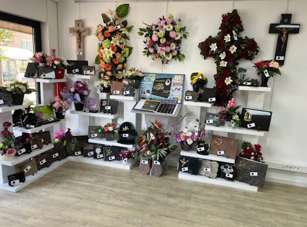 Photographie de la Pompes Funèbres Hermès de Puget-sur-Argens