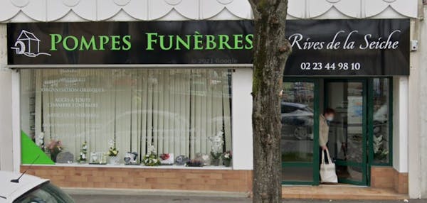 Pompes Funèbres des Rives de la Seiche à Rennes