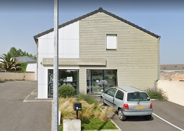 Photographie de La Maison des Obsèques - Ets Fauchet de Batz-sur-Mer