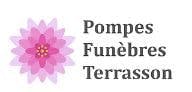 logo Pompes Funèbres Terrasson