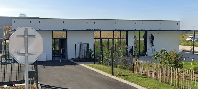 Photographie de la Crématorium du Perthois de Thiéblemont-Farémont
