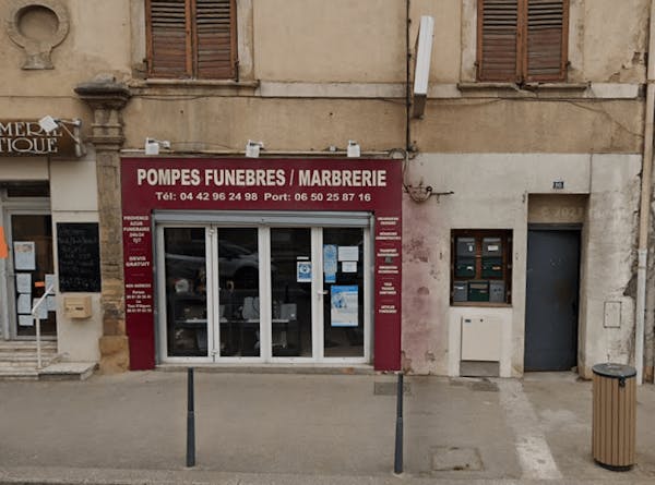 Photographie de la Provence Azur Funéraire de Peyrolles-en-Provence