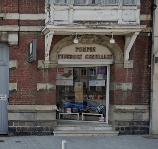 Photographie Pompes funèbres générales de Saint-Amand-les-Eaux