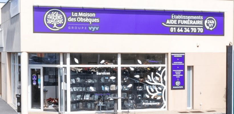 Photographie de La Maison Des Obsèques - Pompes Funèbres AIDE FUNERAIRE