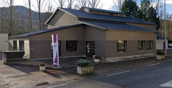 Photographie de la Pompes Funèbres Bonzom de Moulis
