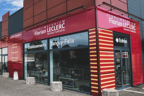 Photographie Pompes funèbres Florian LECLERC de Villeneuve-sur-Lot