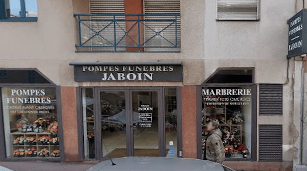 Photographie de Pompes Funèbres Jaboin de Suresnes