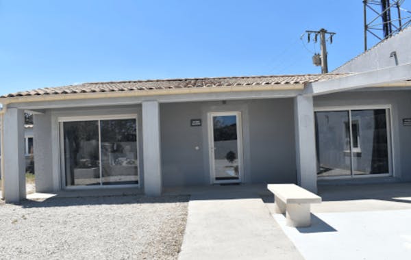 Photographie Pompes Funèbres Carminati de Saint-Laurent-des-Arbres