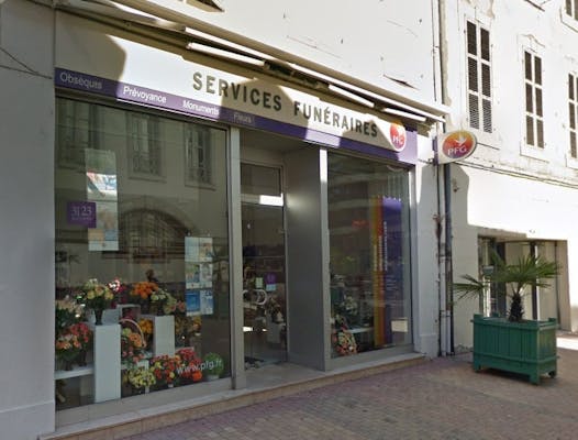 Photographie Pompes Funèbres Générales de Tarbes