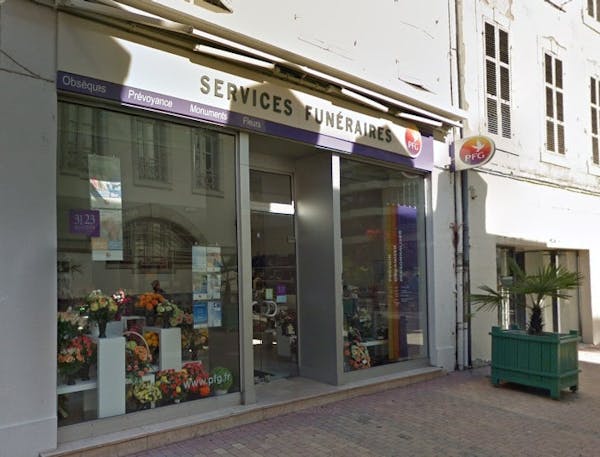 Photographie Pompes Funèbres Générales de Tarbes