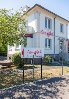 Photographie de Pompes Funèbres Alain Hoffarth de Mulhouse