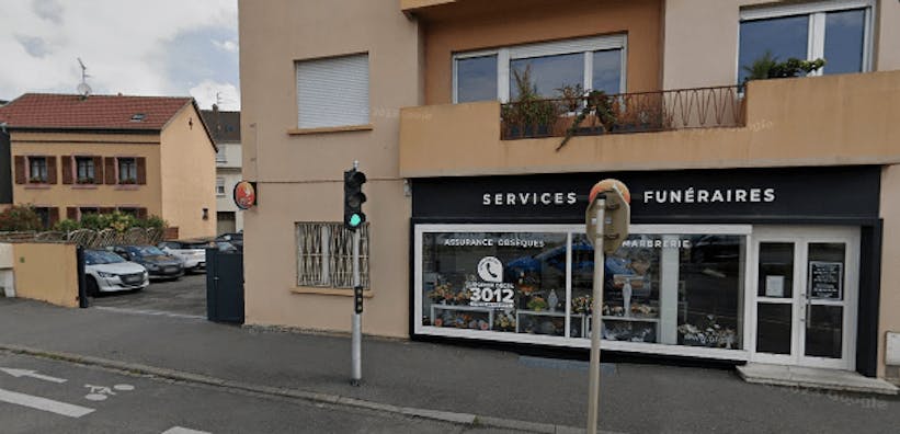 Photographie de Pompes Funèbres Générales de Colmar