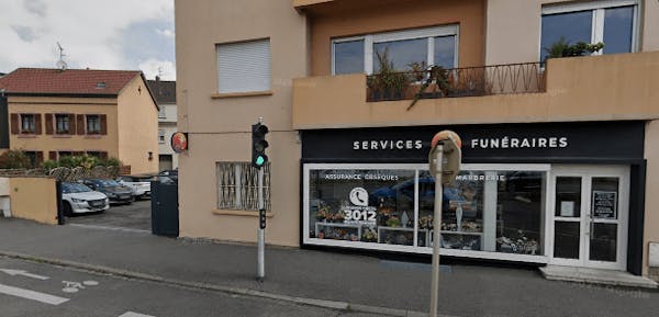 Photographie de Pompes Funèbres Générales de Colmar