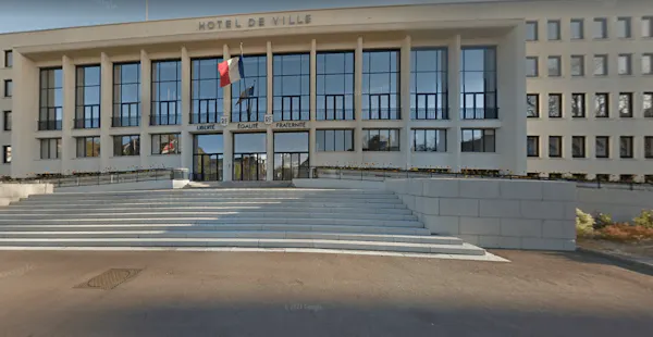 Photo de la ville de Saint-Nazaire
