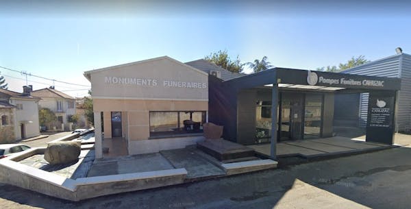 Photographie de Pompes Funèbres Marbrerie Cahuzac de Vic-Fezensac