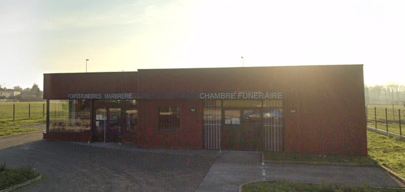 Photographie La Maison des Obsèques - Ets Lefèvre de Saint-Didier-sur-Chalaronne