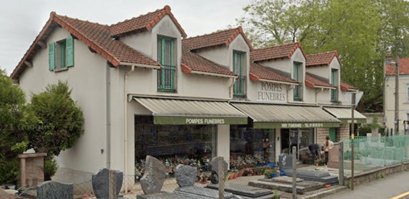 Photographie de la Pompes Funèbres Viry Funéraire de Viry-Châtillon