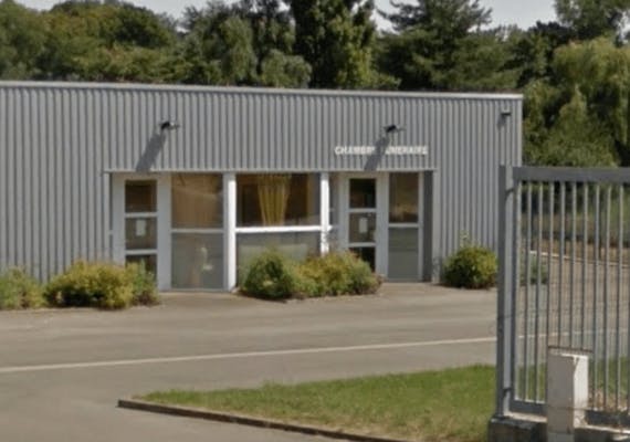 Photographie Pompes Funèbres et Marbrerie Denèque de Voves