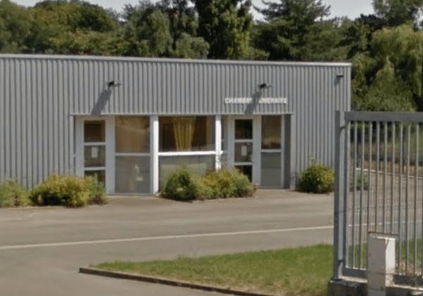 Photographie Pompes Funèbres et Marbrerie Denèque de Voves