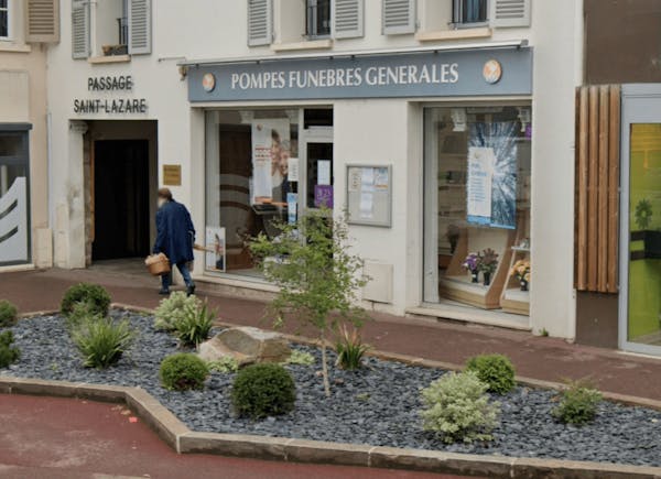Photographie de Pompes Funèbres Générales sur L'Isle-Adam