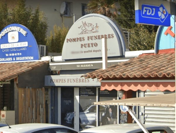 Photographie de Pompes Funèbres Pueyo - Aix Funéraire