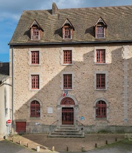 Photo de la ville de Eymoutiers